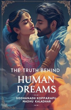 Cover The Truth Behind Human Dreams