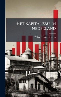 Cover Het Kapitalisme in Nederland