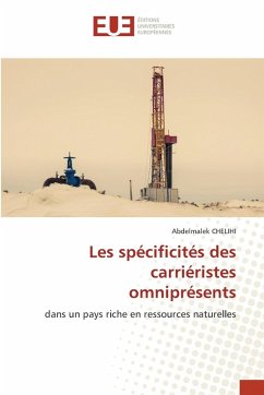 Cover Les spécificités des carriéristes omniprésents