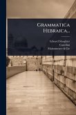 Grammatica Hebraica... Grammatica Hebraica...