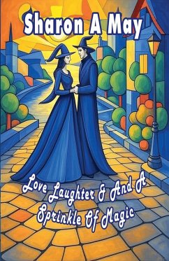 Cover Love Laughter & A Sprinkle Of Magic