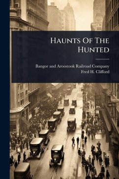 Cover Haunts Of The Hunted