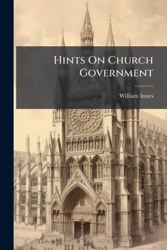 Cover Hints On Church Government