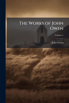 Cover The Works of John Owen