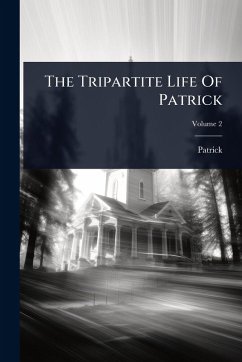 Cover The Tripartite Life Of Patrick