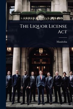 Cover The Liquor License Act