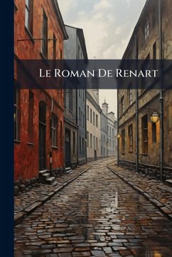 Cover Le Roman De Renart