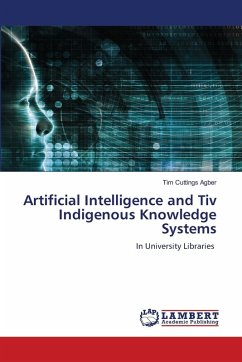 Cover Artificial Intelligence and Tiv Indigenous Knowledge Systems
