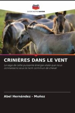Cover CRINIÈRES DANS LE VENT