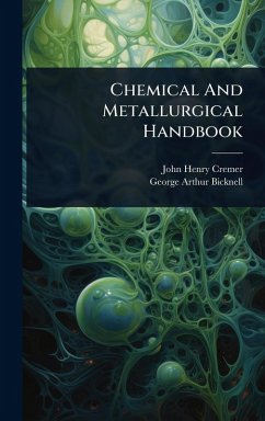 Cover Chemical And Metallurgical Handbook