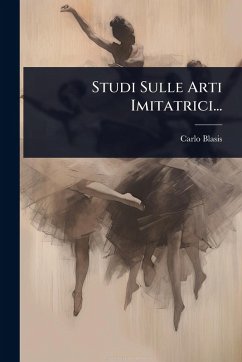 Cover Studi Sulle Arti Imitatrici...