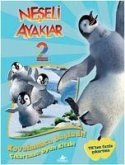 Neseli Ayaklar 2 - Cikartmali Oyun Kitabi Neseli Ayaklar 2 - Cikartmali Oyun Kitabi