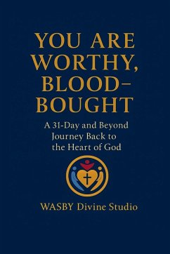 Cover You Are Worthy, Blood-Bought