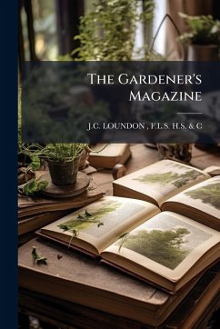 The Gardener's Magazine Cover The Gardener's Magazine