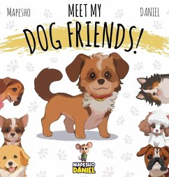 Cover Meet My Dog Friends!