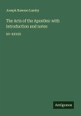 The Acts of the Apostles: with introduction and notes
