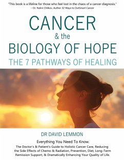Cover Cancer & The Biology of Hope