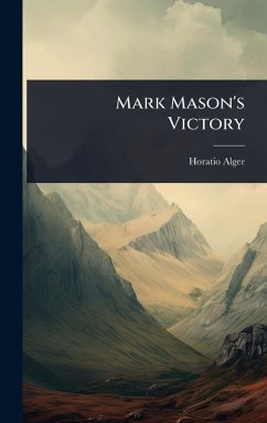 Cover Mark Mason's Victory