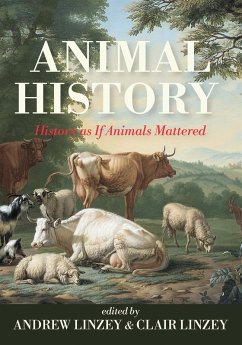 Cover Animal History