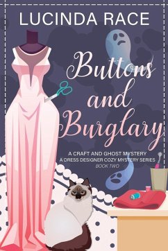 Cover Buttons & Burglary LP