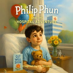 Cover Philip Phun and the Hospital Adventure
