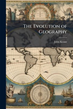 Cover The Evolution of Geography