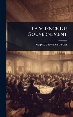 Cover La Science Du Gouvernement