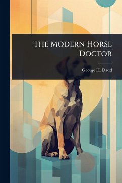 The Modern Horse Doctor Cover The Modern Horse Doctor