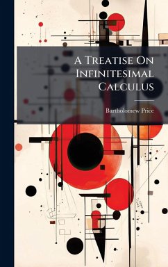 Cover A Treatise On Infinitesimal Calculus