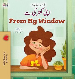 From My Window (Urdu English Bilingual Kids Book)