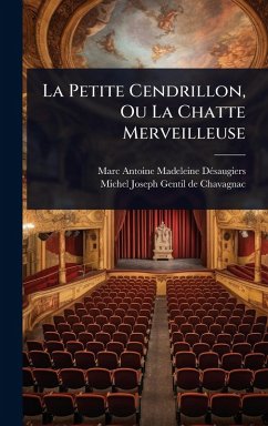 Cover La Petite Cendrillon, Ou La Chatte Merveilleuse