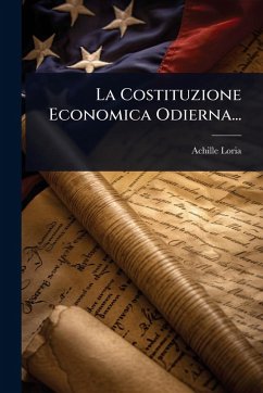 Cover La Costituzione Economica Odierna...