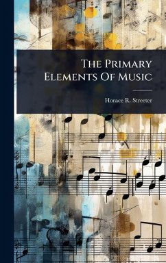 Cover The Primary Elements Of Music