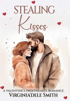 Cover Stealing Kisses