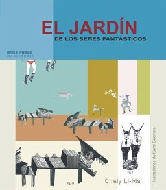 Cover El jardín de los seres fantásticos