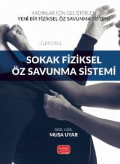 Cover Sokak Fiziksel Öz Savunma Sistemi
