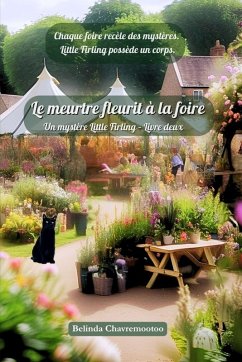 Le meurtre fleurit à la foire Cover Le meurtre fleurit à la foire