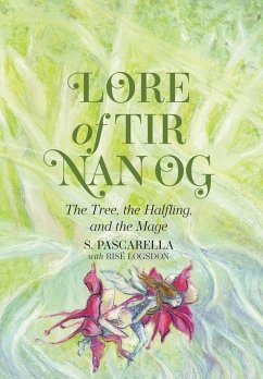 Cover Lore of Tir Nan Og