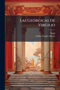 Cover Las GeÃ³rgicas De Virgilio