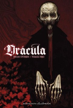 Cover Drácula. Edición ilustrada de lujo de Tomás Hijo