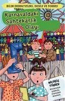 Cover Bilim Dedektifleri Doyle ve Fossey 5 - Karnavaldaki Sahtekarlik Olayi