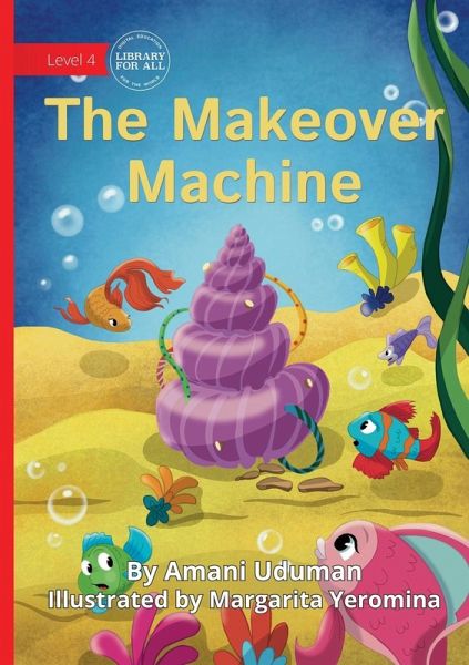 The Makeover Machine The Makeover Machine