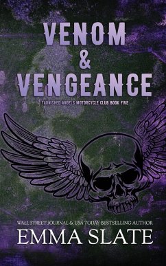 Cover Venom & Vengeance