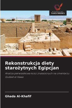 Rekonstrukcja diety staro¿ytnych Egipcjan - Al-Khafif, Ghada