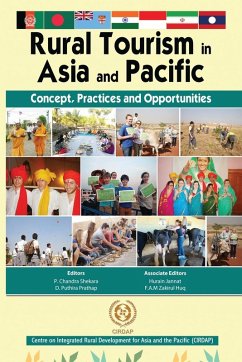 Cover Rural Tourism in Asia and Pacific