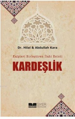 Cover Kalpleri Birlestiren Ilahi Esinti Kardeslik
