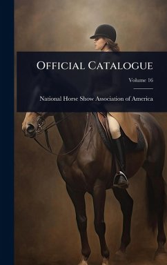 Cover Official Catalogue