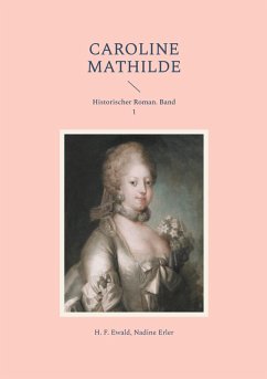 Cover Caroline Mathilde