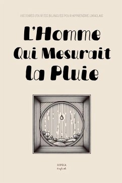 Cover L'Homme Qui Mesurait la Pluie