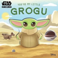 Cover Star Wars: You're My Little Grogu
